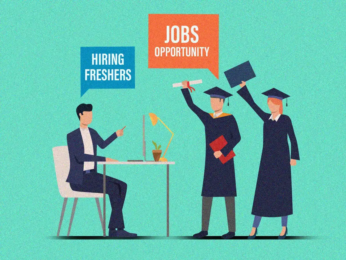 Ecommerce, tech startups to lead fresher hiring in India for Jul-Dec: Report
